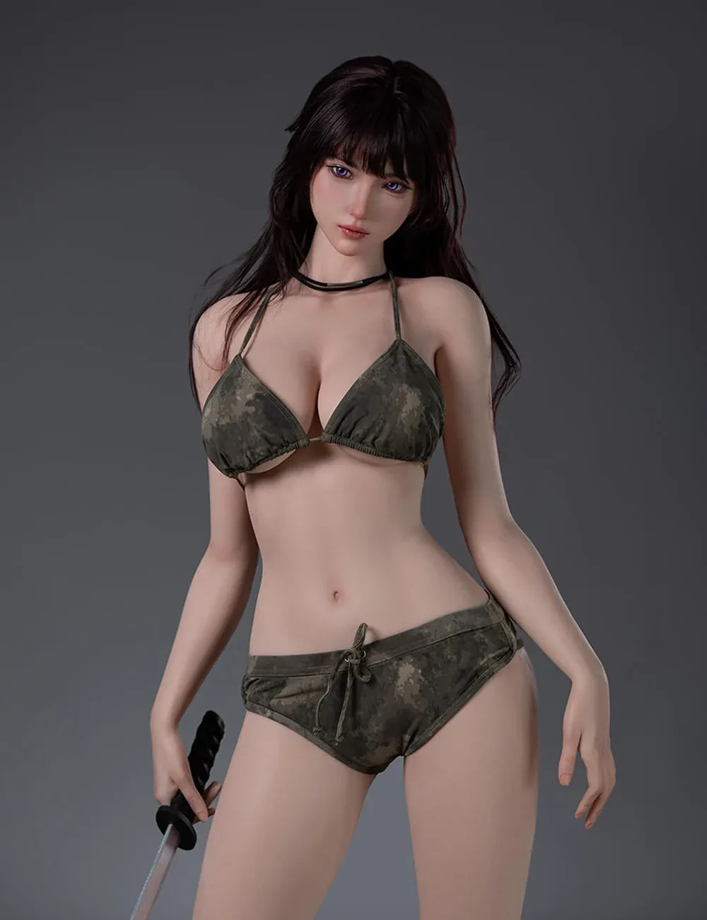 168cm (5ft6") Japanese Sex Doll - F-Cup - Iris view 6