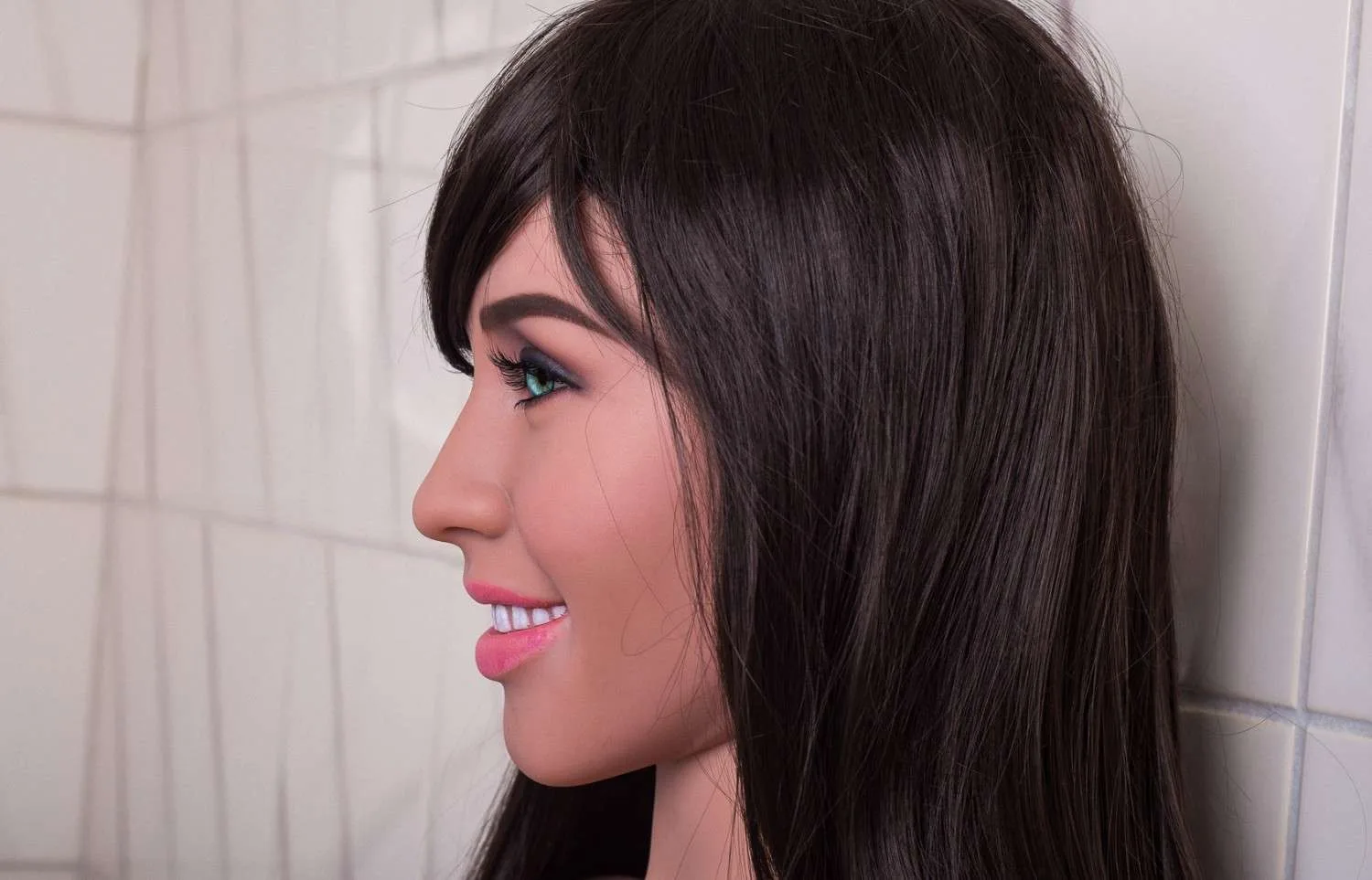 160cm (5ft2') Hyperrealistic Sex Doll with Big Ass - Head#179 view 3