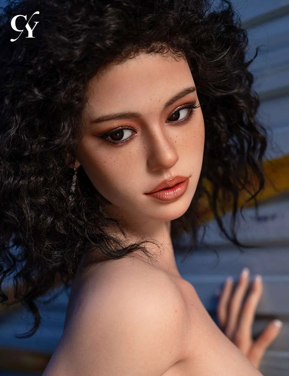 168cm (5ft6") ROS Head Real Doll Sex Dolls - F-Cup - Tanya view 4