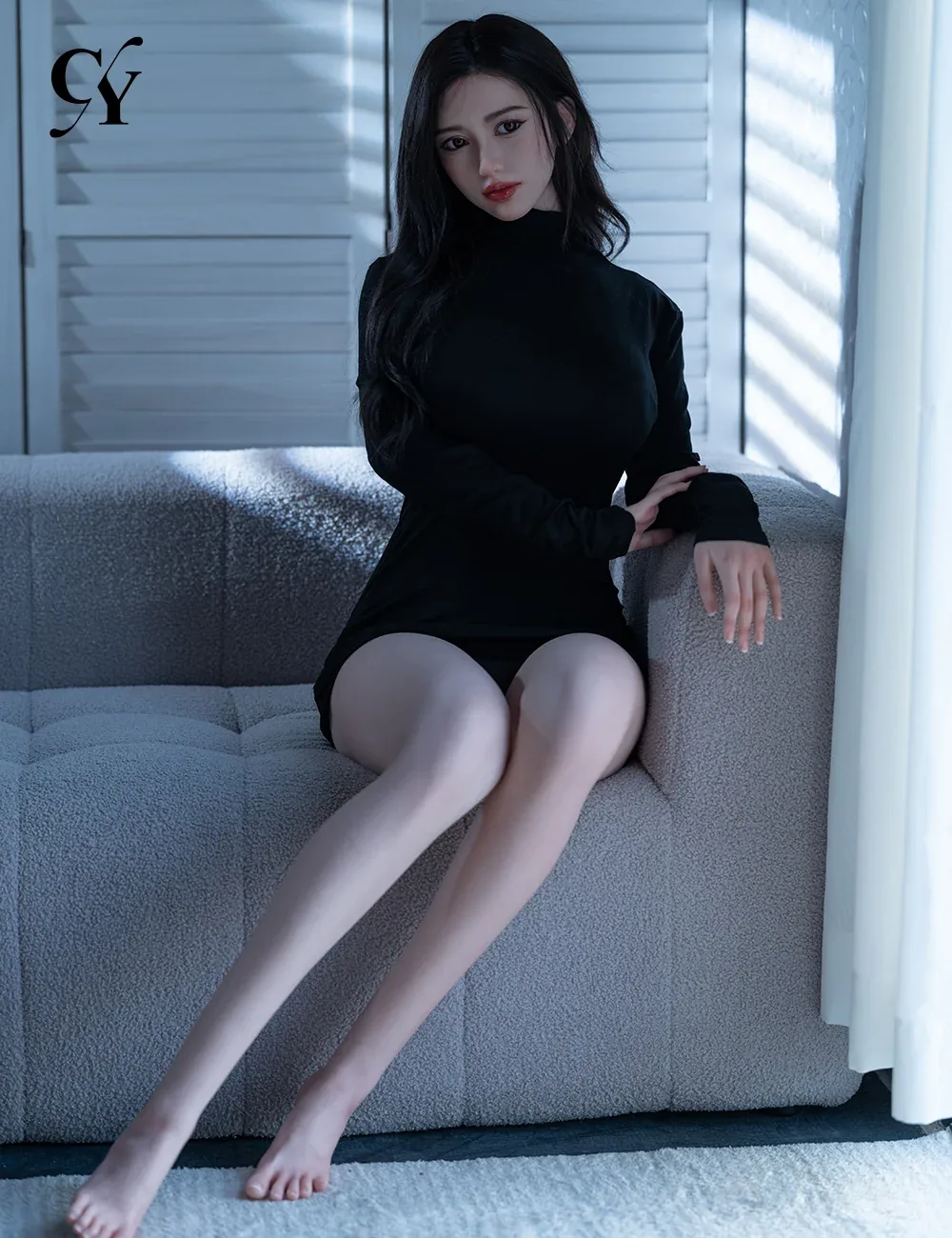 167cm (5ft6') D-Cup Asian Muñecas Sexuales - Rui view 5