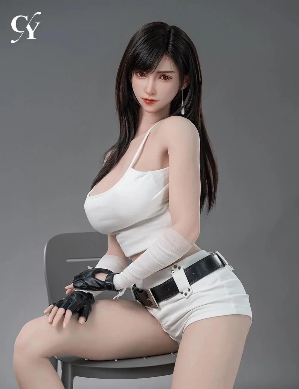 168cm (5ft6") F-Cup Asian Lifelike Sexdolls - Talia