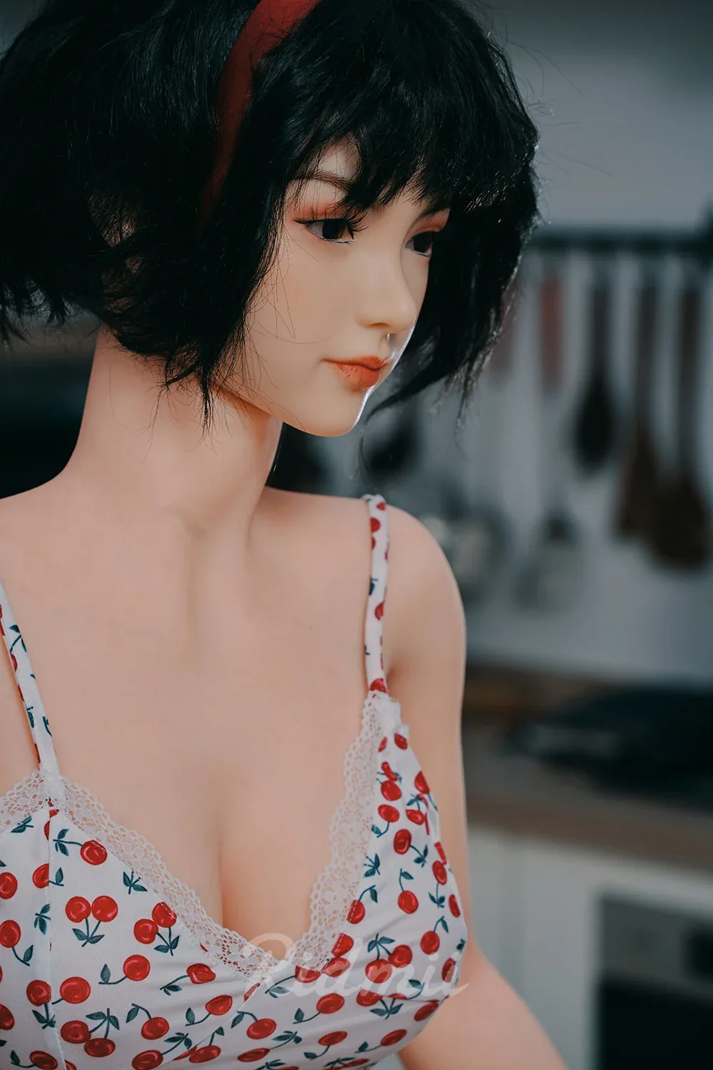163cm (5ft3") Lifelike Hybrid Love Sex Doll - Phaedra view 2