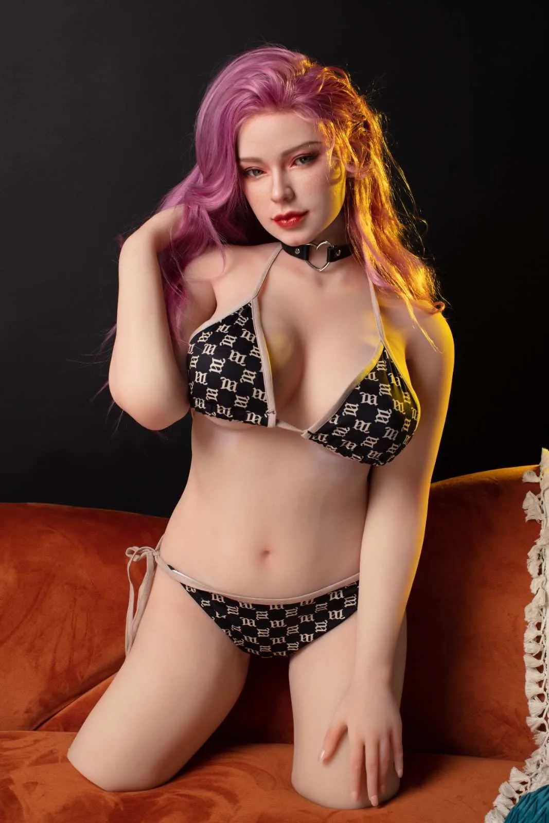105cm (3ft5") Sex Doll Torso - E-Cup - Queen view 3