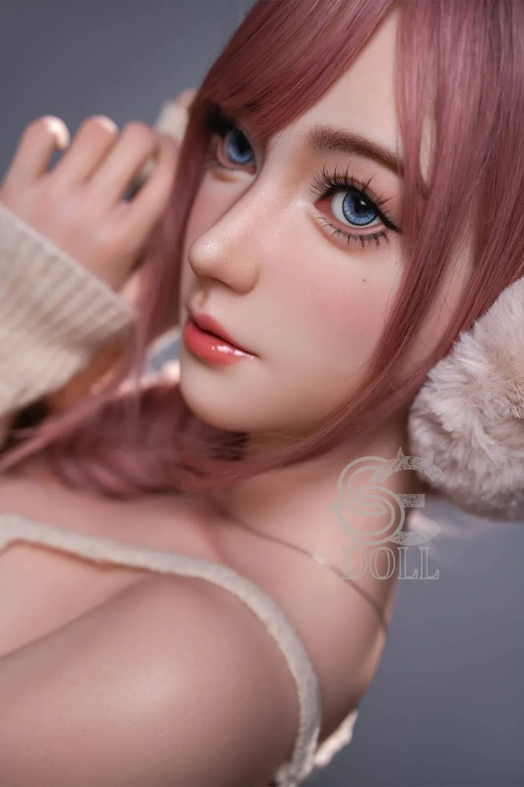 165cm (5ft4') C-Cup Chun Li Silicone Sex Doll - SE#079SC - Sakura Anime view 8
