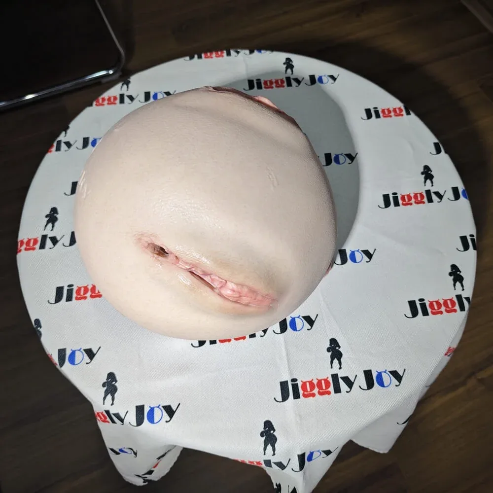 6.5kg (14.3 lbs) Jewel Onahole Ball 5 Holes in One Masturbation Toy view 4