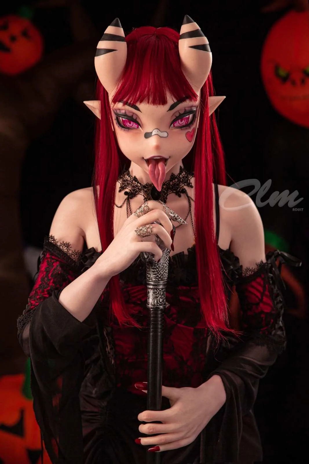 157cm (5ft2") Anime Silicone Sex Doll - Youko view 4