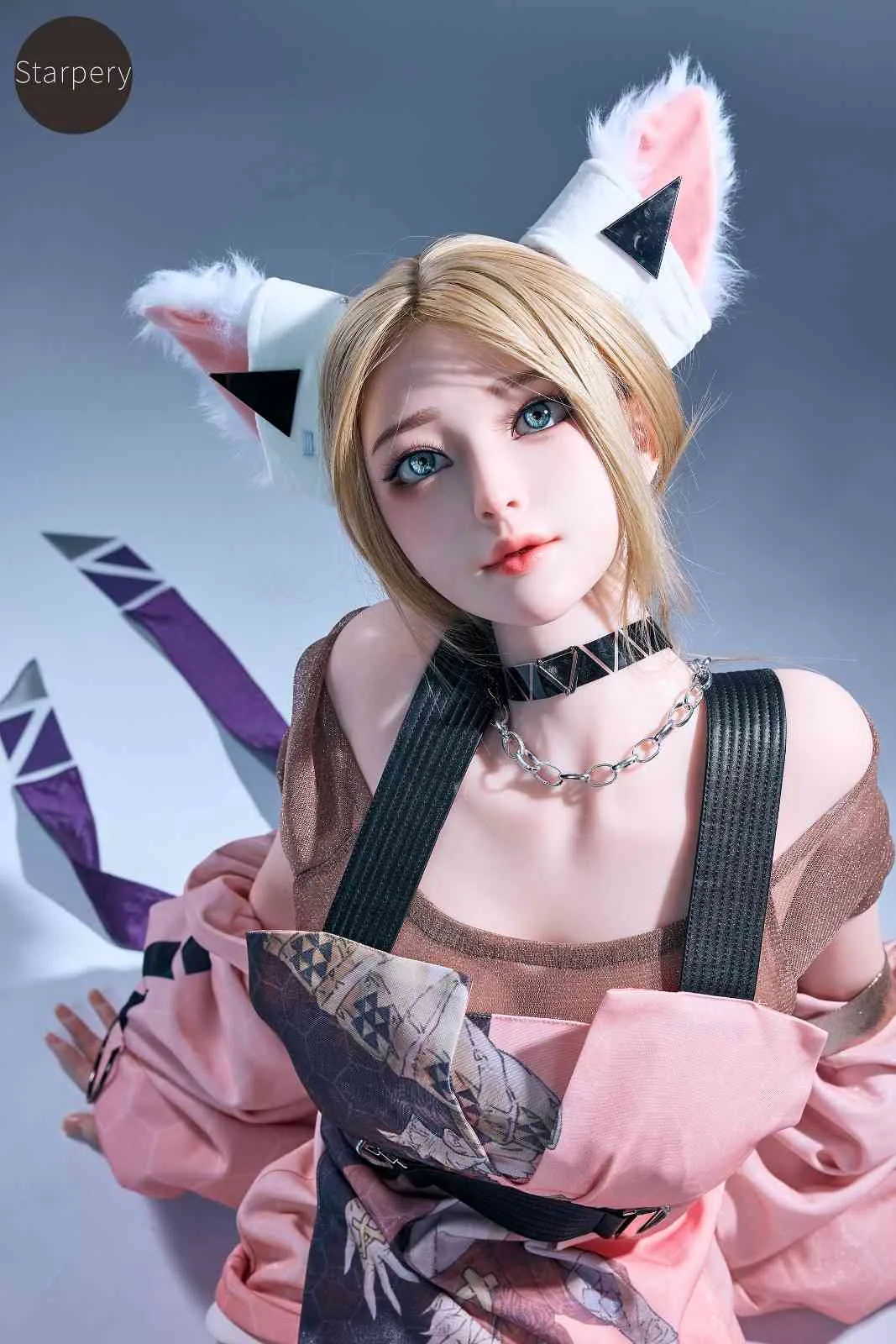 171cm (5ft7”) Silicone Sex Doll - D Cup  – Luli view 6
