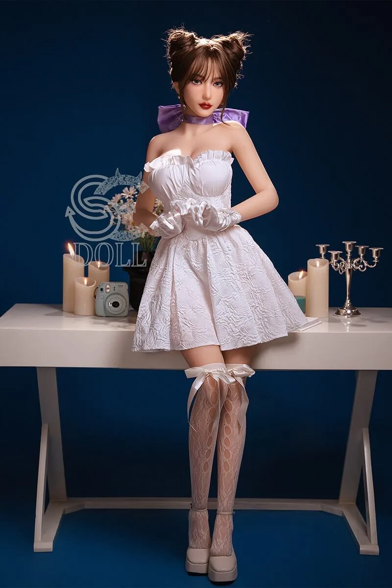 161cm (5ft2") Tender Girl S-TPE Sex Doll - F-Cup – Makoto.C - In Stock | EU Only