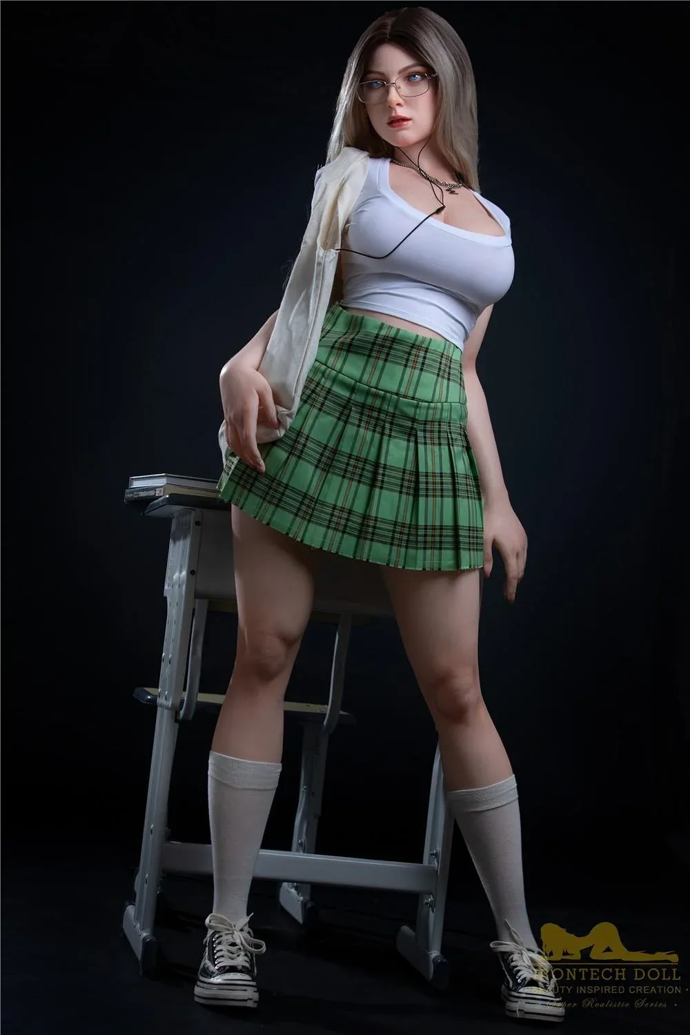 165cm (5ft5") Silicone Busty Sex Dolls - In Stock | US Only