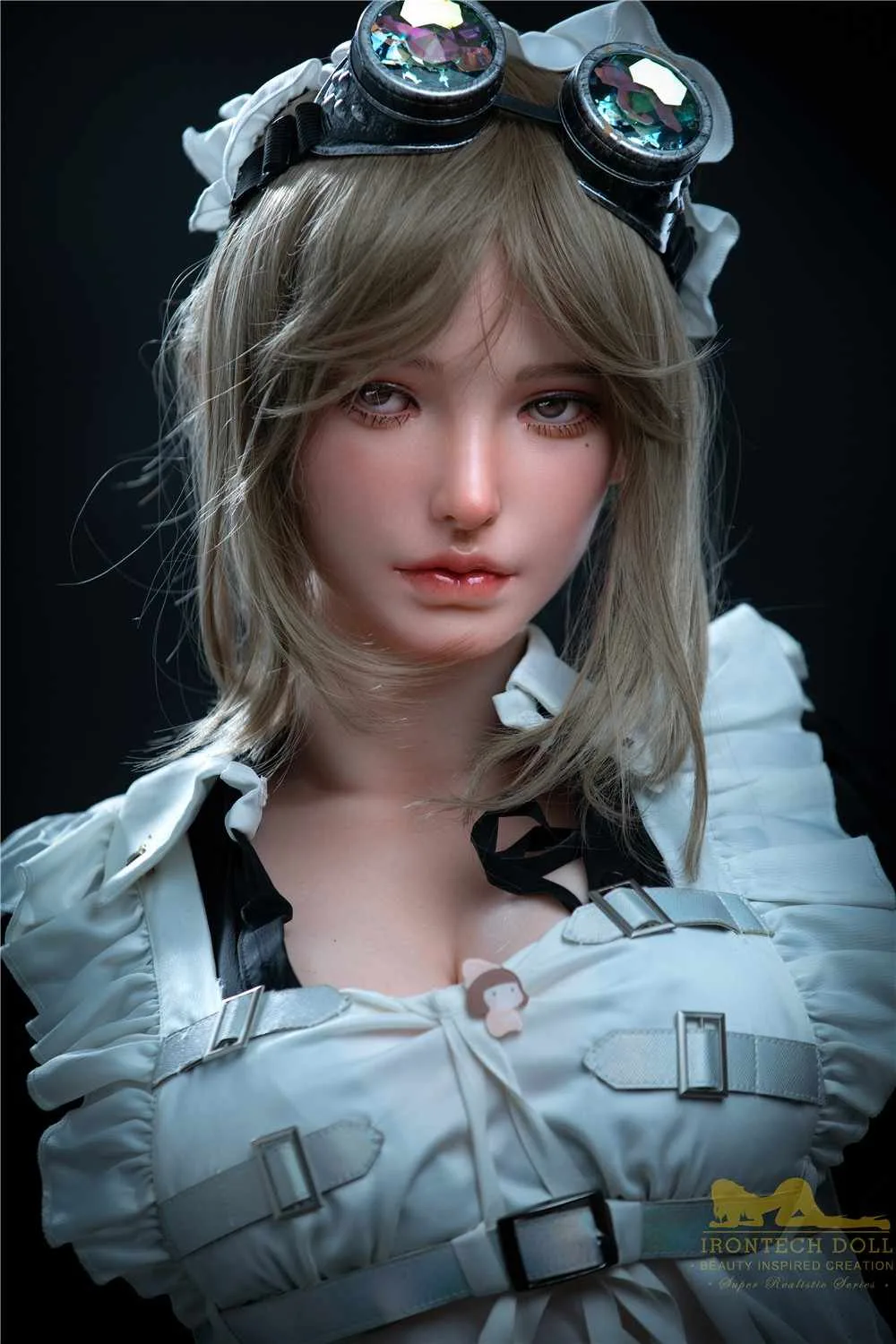165cm (5ft5') Anime Sexy Servant Perfect Silicone Love Doll - Chai view 7