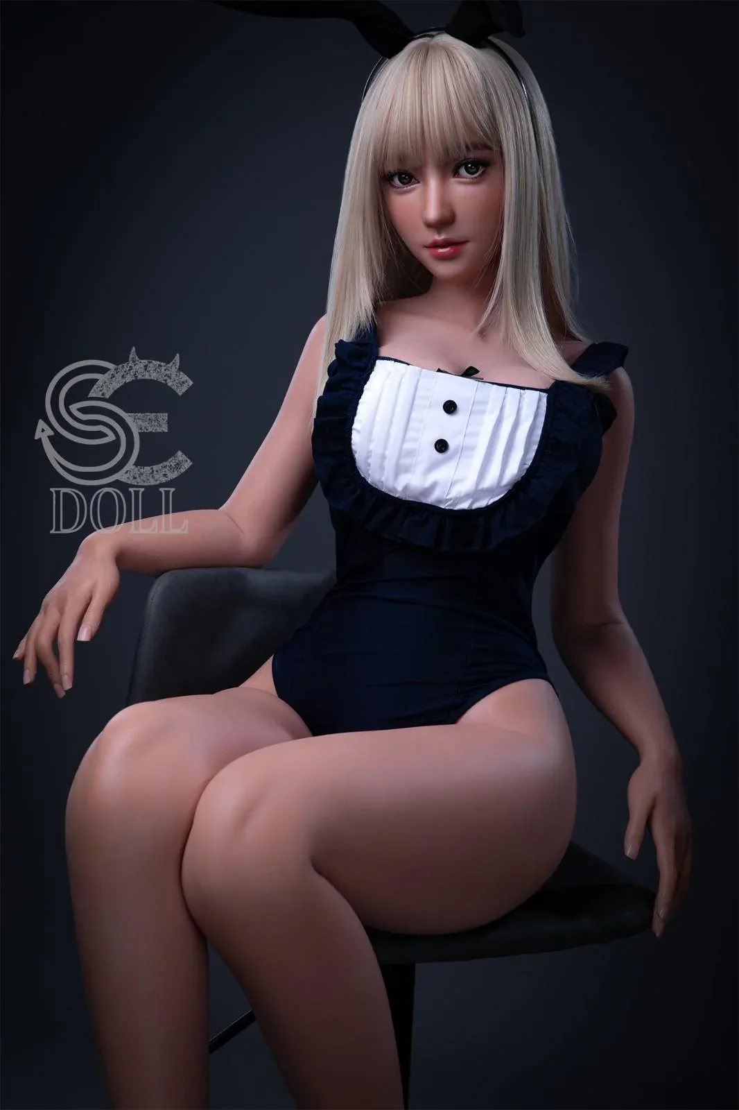 161cm (5ft3') E-Cup Thick Ass Silicone Sex Doll - SE#079SC - Yuuka.A view 3
