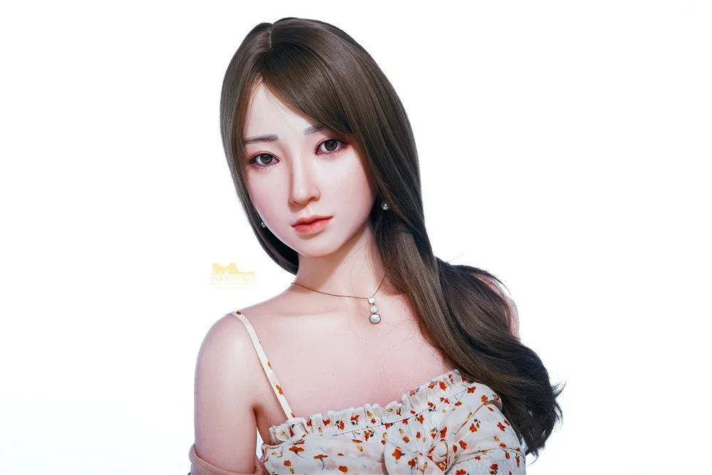 153cm (5ft) Petite Beauty with Big Curves Silicone Sex Doll - Candy view 5