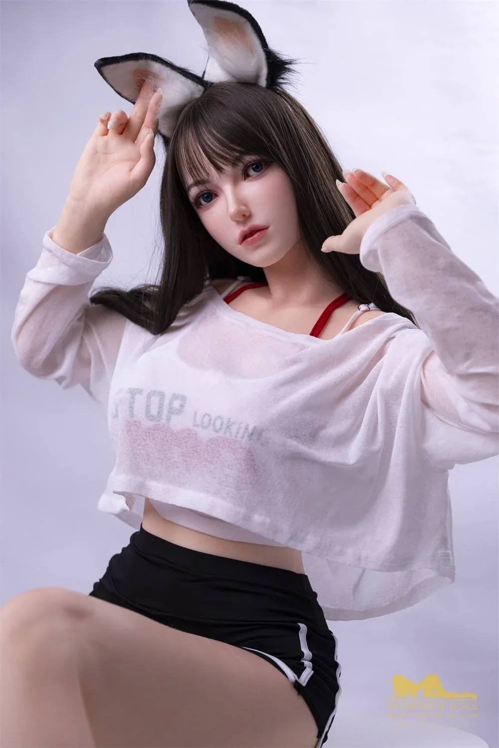 165cm (5ft5’) Silicone Sex Doll - Joline view 5