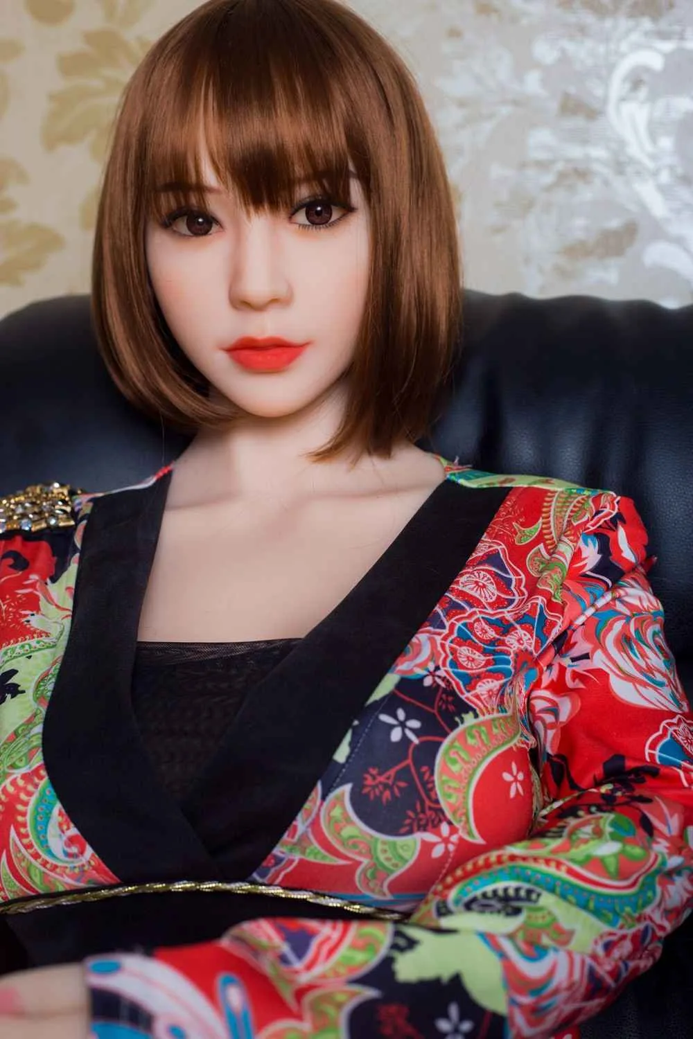 172cm (5ft7') Wide Hips and Tall Sex Doll - Head#56 view 1