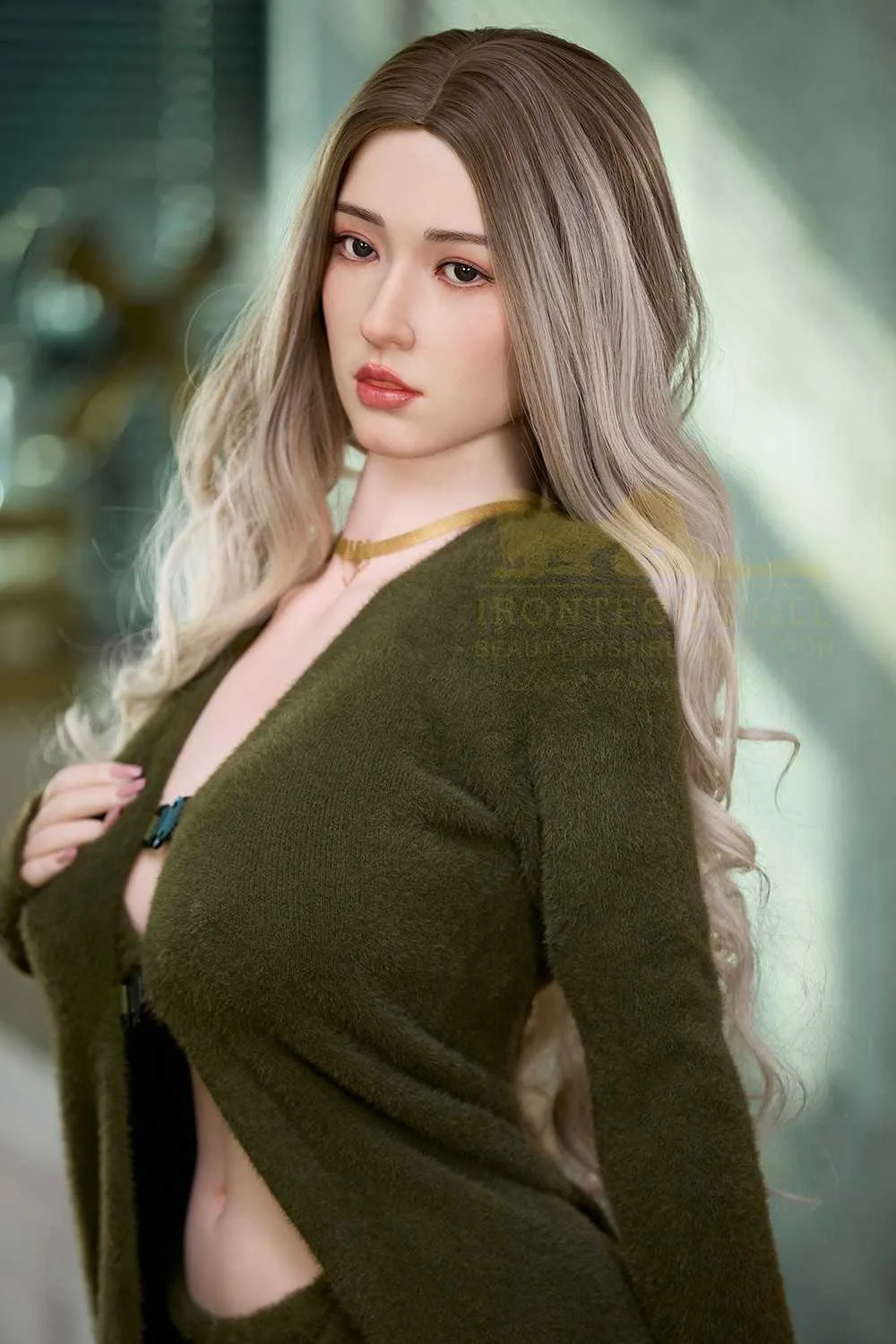 159cm (5ft2') - Certified Real Sex Doll Companion - Betty view 4