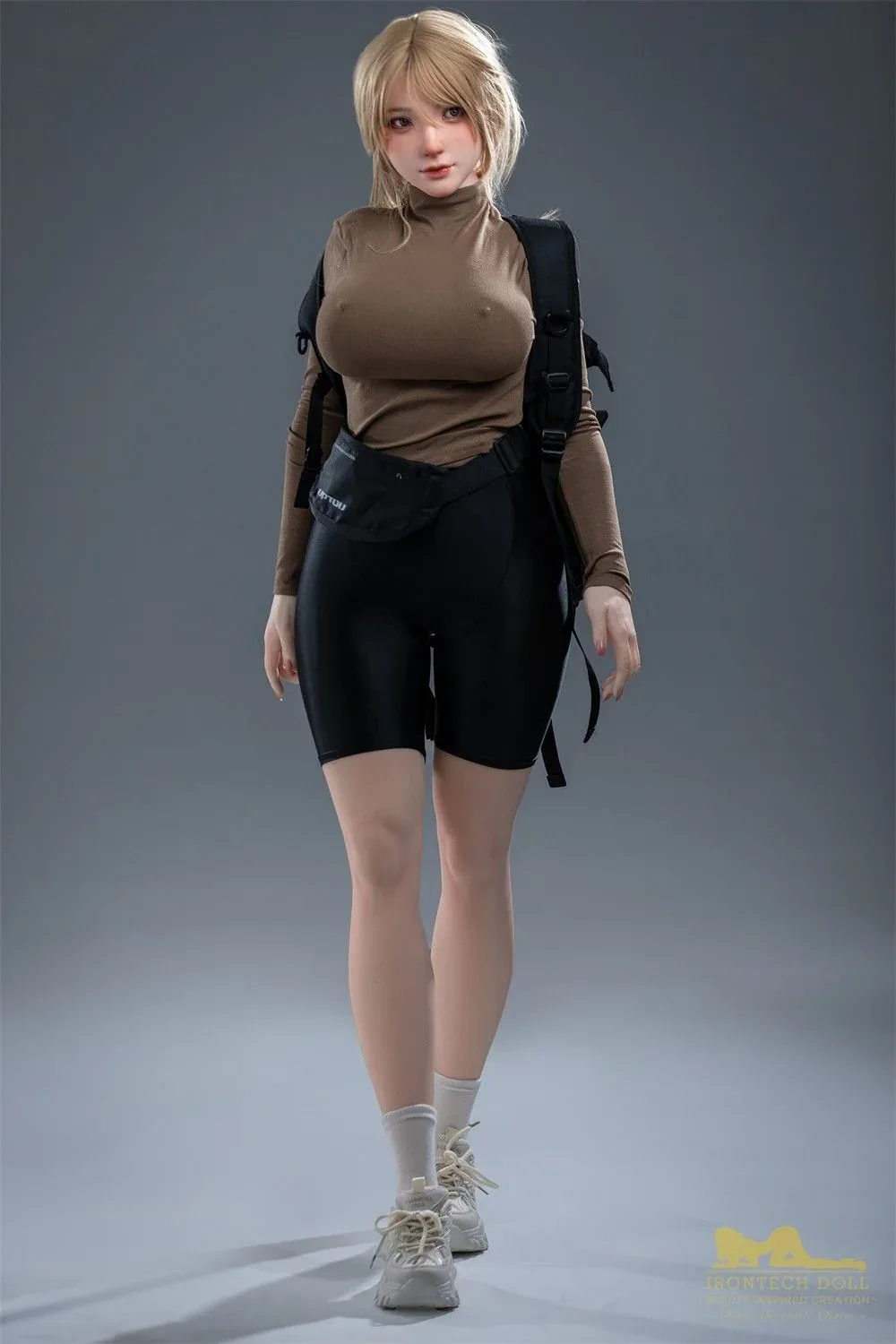 165cm (5ft5’) Silicone High Quality Sex Doll - Asiantina