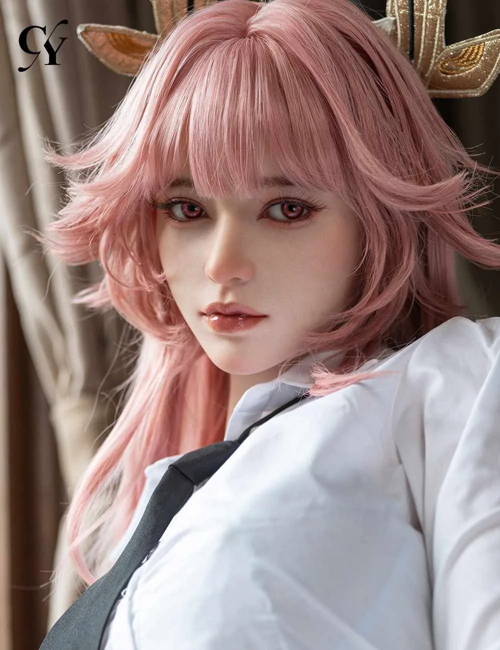 168cm (5ft6') F-Cup Life Size Anime Sex Doll - Miko view 3