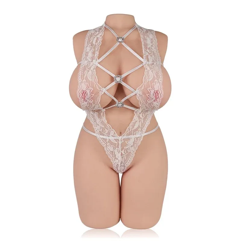 59cm (23.4") Big Boobs Sex Doll Male Masturbator – Donna Fair