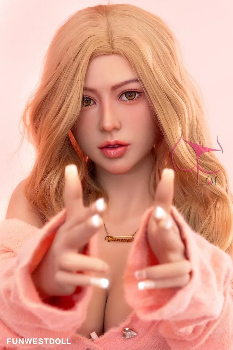 155cm (5ft1') F-Cup My TPE Sex Doll That Does It All - Lucy view 3