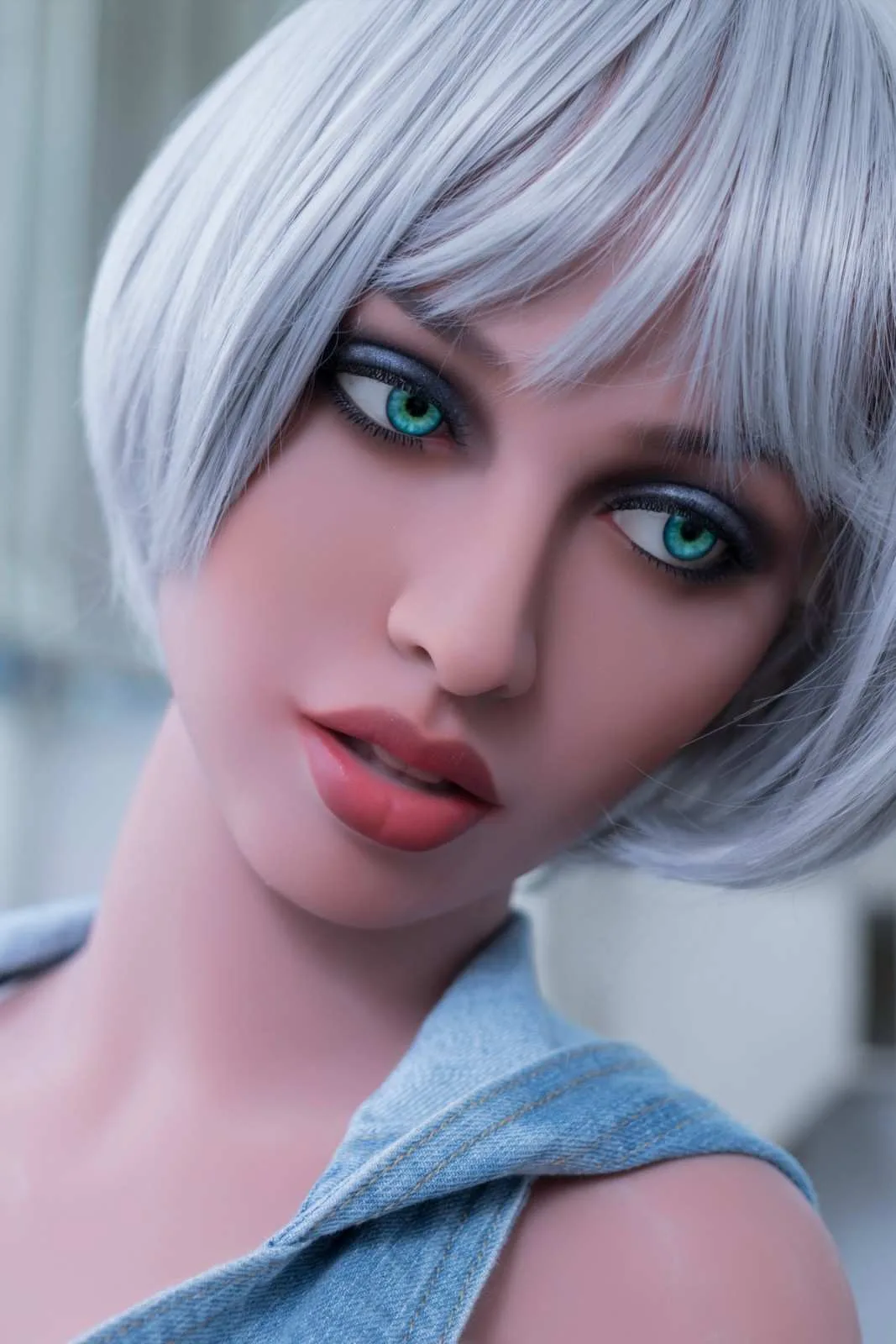 148cm (4ft10') L-Cup Your Next GF Sex Doll Tatianna - Head#108 view 5