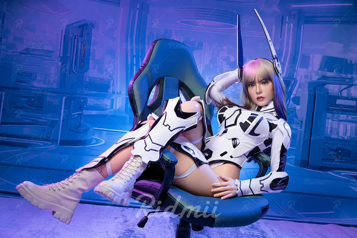163cm (5ft3") Realistic Hybrid AI Sex Doll - Robot Sex Doll - Tenar - In Stock | EU Only view 2