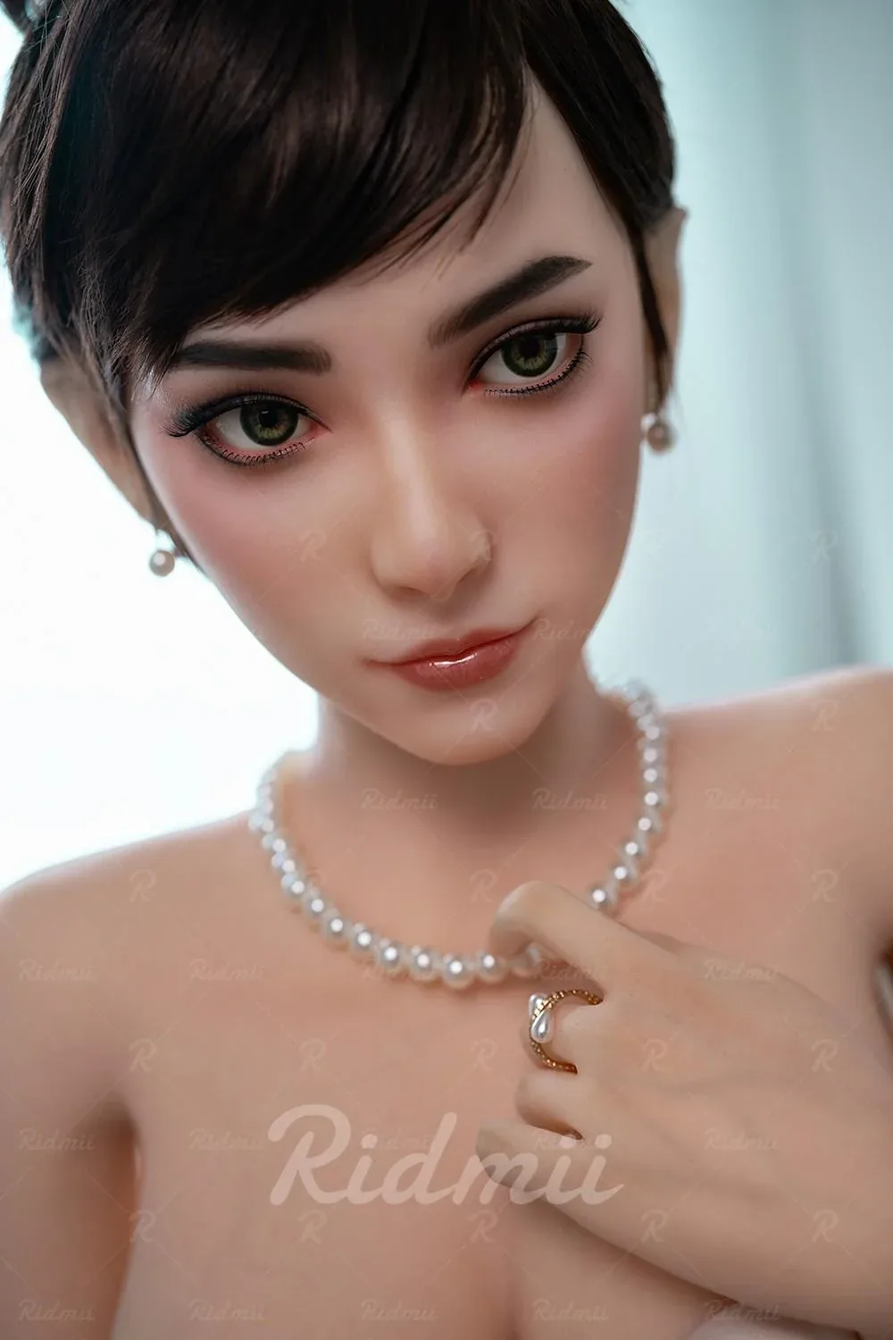 164cm (5ft4") Full TPE Sex Doll – Orielle - In Stock | EU Only view 3