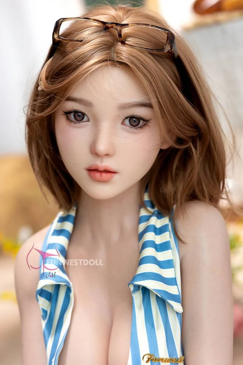 152cm (4ft11") Petite Silicone Sex Doll - D-Cup - Nika view 5
