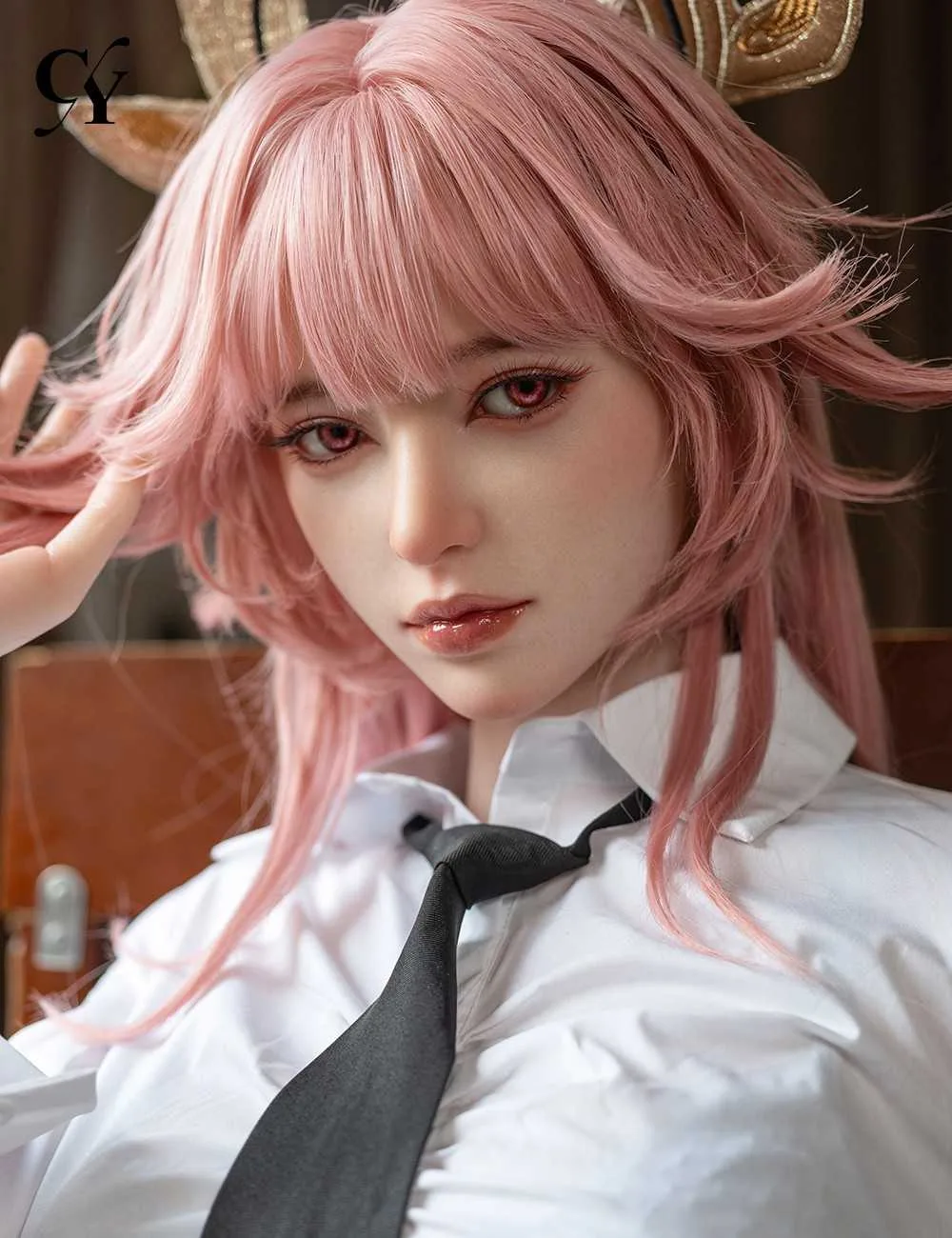 168cm (5ft6') F-Cup Life Size Anime Sex Doll - Miko view 4