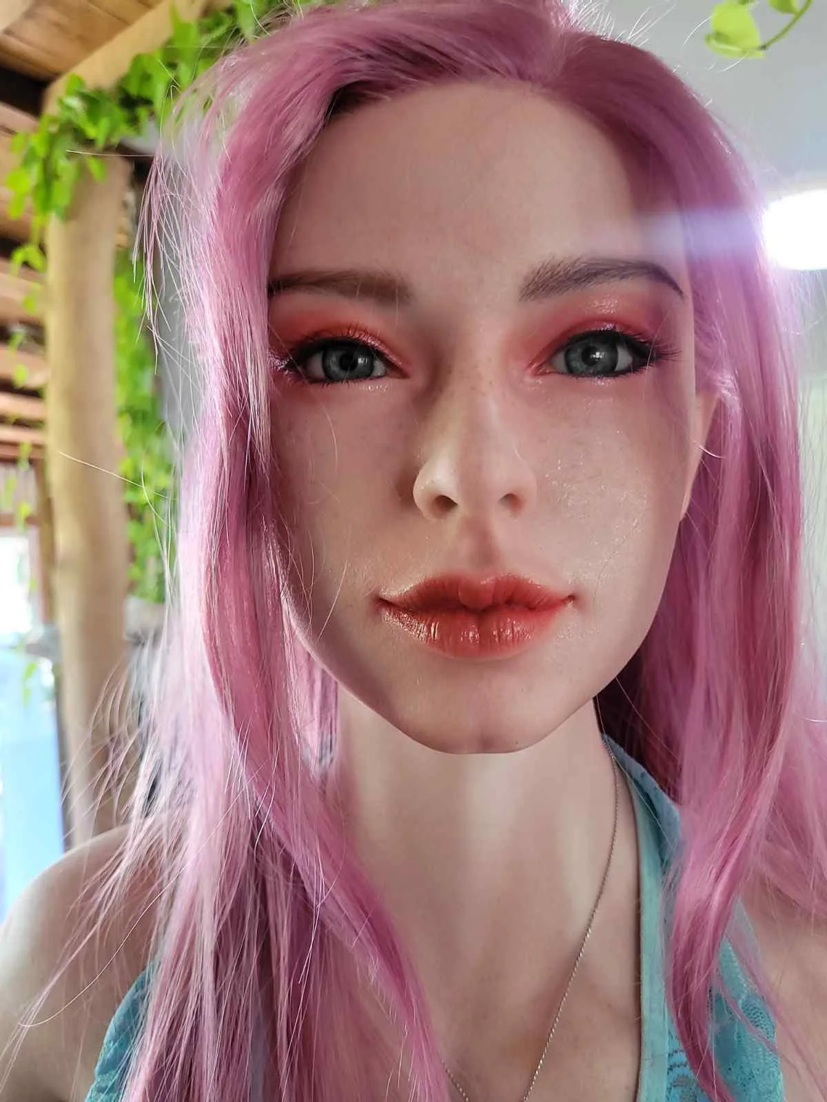 171cm (5ft7") Custom Made Sex Doll - A-Cup - Queen view 5