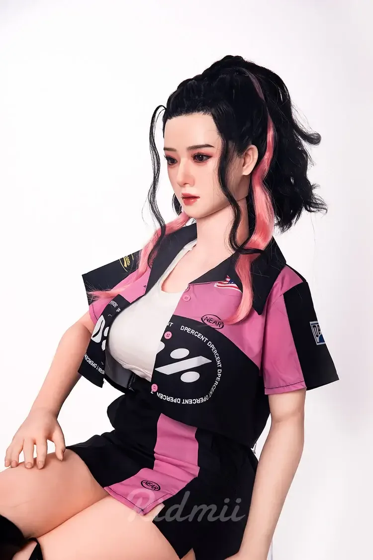 163cm (5ft3") Futuristic Fantasy Hybrid Sex Love Doll - Muncey Plus - APP Controlled - In Stock | US Only view 8