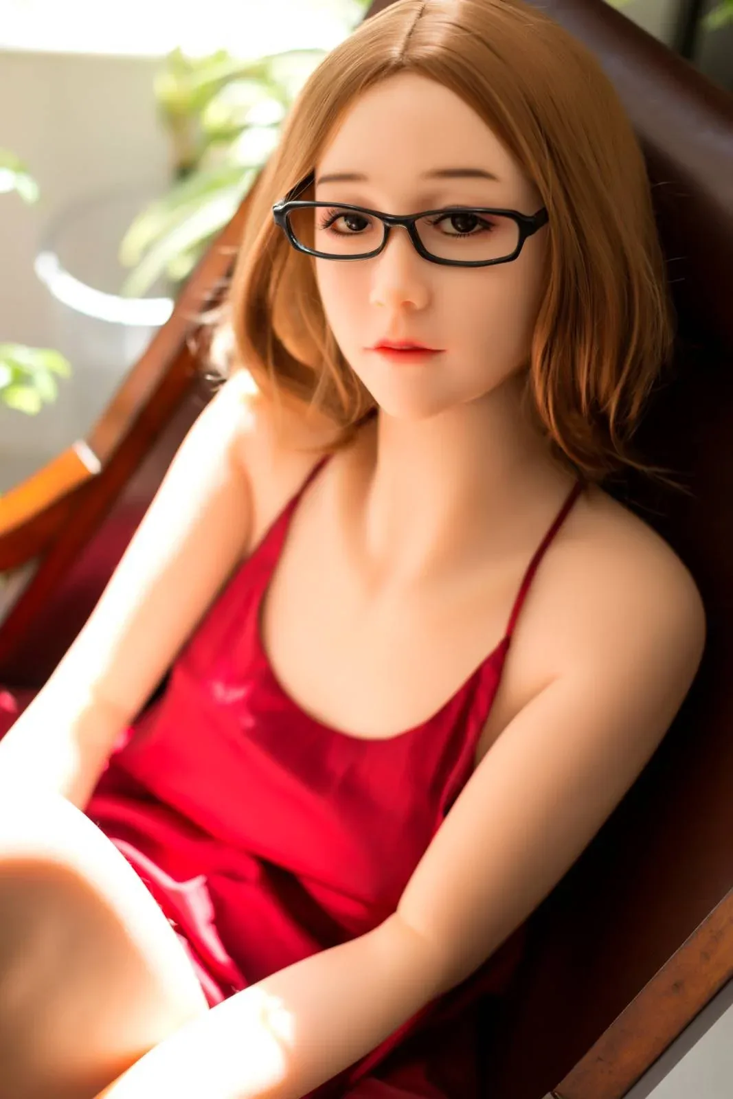 166cm (5ft5') B-Cup Joanna Sex Doll - Head#85 view 3