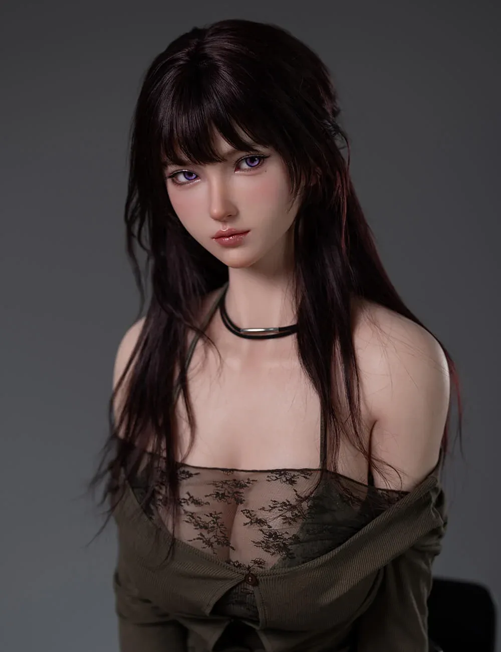 168cm (5ft6") Japanese Sex Doll - F-Cup - Iris view 5