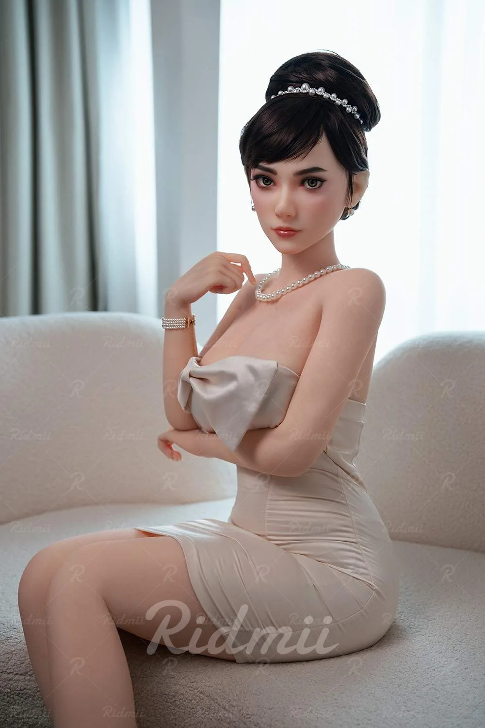 164cm (5ft4") Full TPE Sex Doll – Orielle