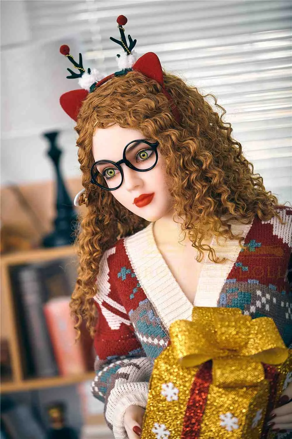 150cm (4ft11') Sexy Holiday Special Sex Doll - Kaiti view 5