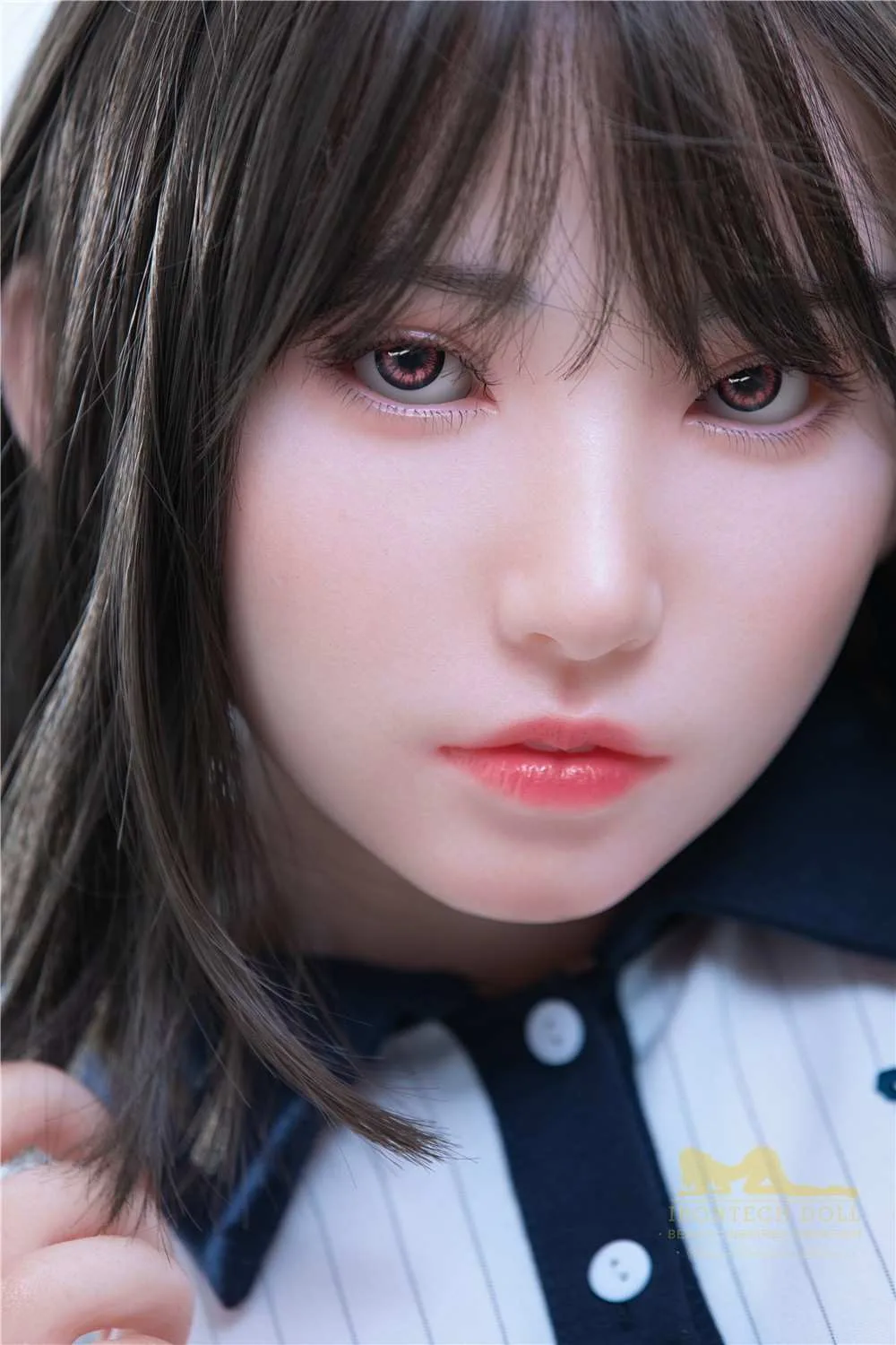 153cm (5ft) Realistic Japanese Petite Silicone Sex Doll - Suki view 8