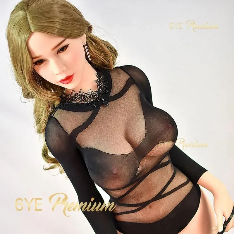 165cm (5ft5") Human-Like Sex Doll - F-Cup - Allie view 8