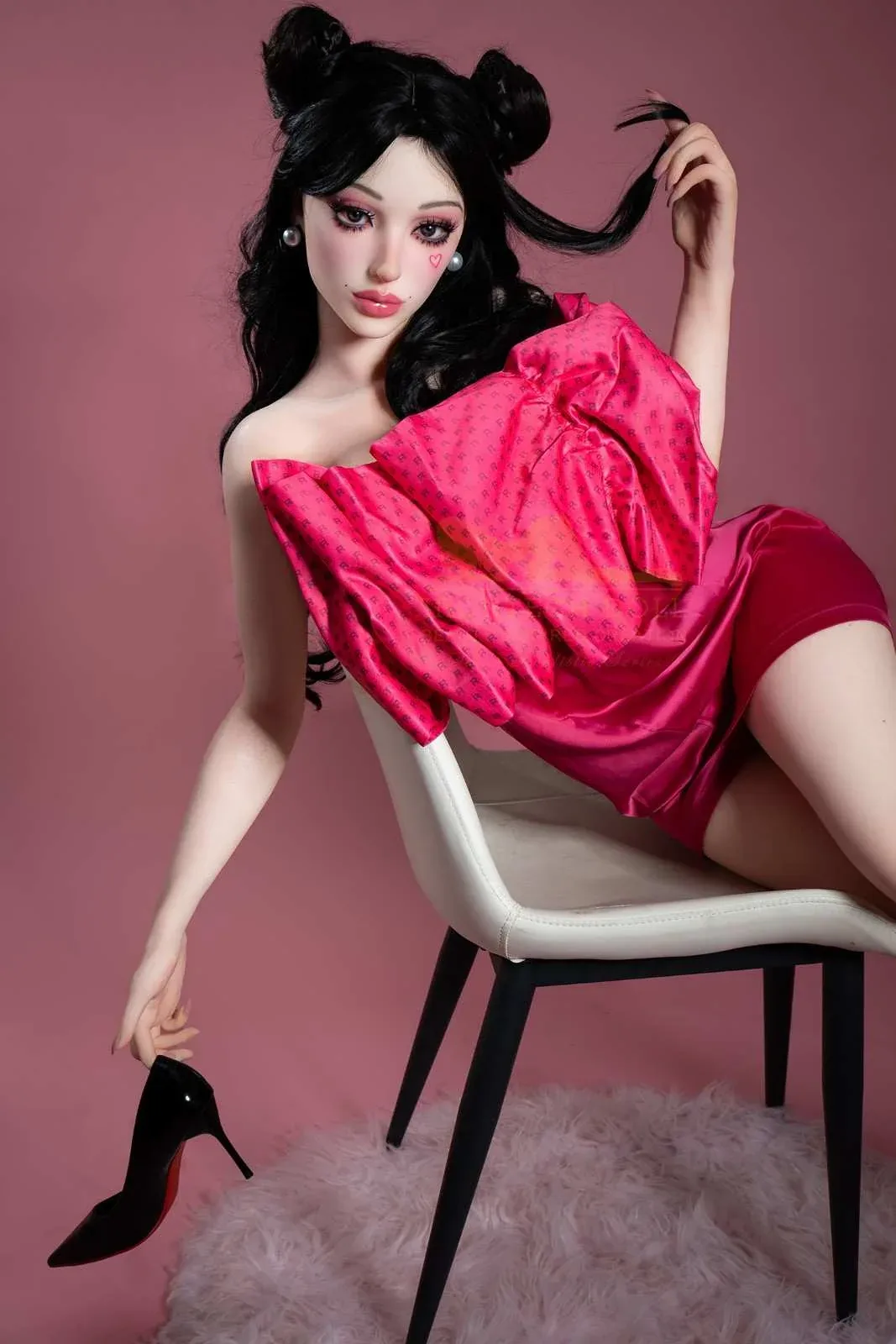 158cm (5ft1") Busty Silicone Sex Doll - Bailey II view 5