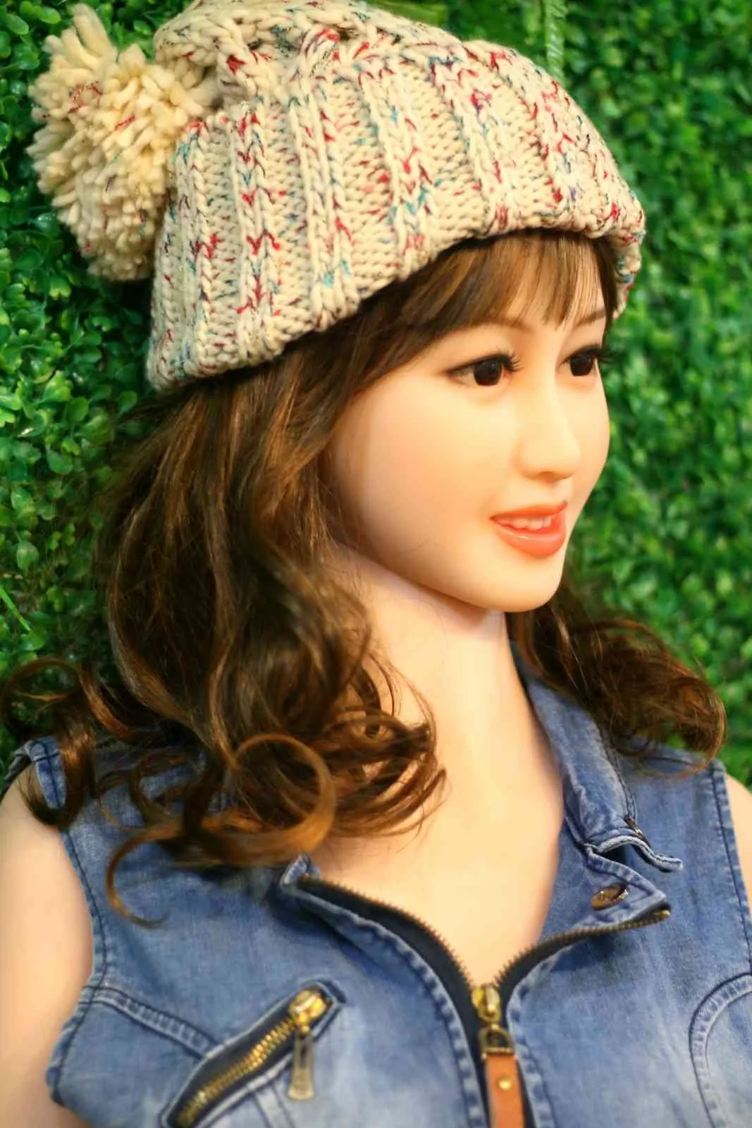 145cm (4ft9') Asian Love Doll - Head#169 view 4