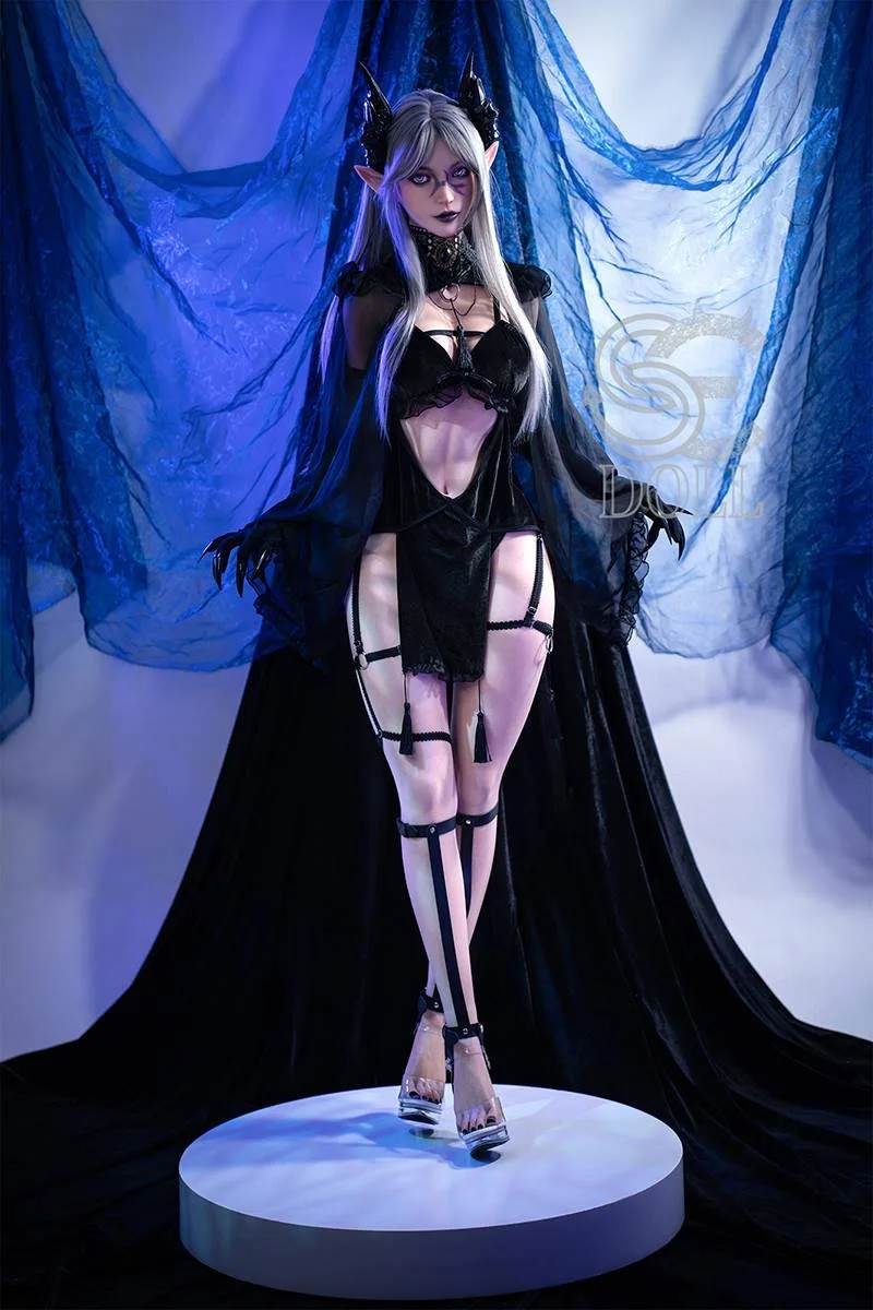 161cm (5ft3") E-Cup Cosplay Silicone Sex Doll Aryana.C - In Stock | US Only