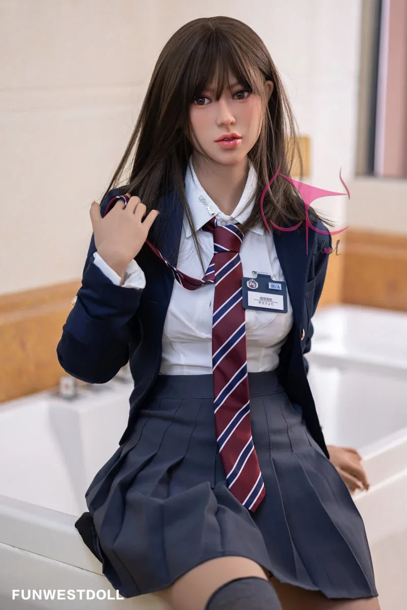 165cm (5ft4") Asian S-TPE Sex Doll - C-Cup - Lucy - In Stock | US Only