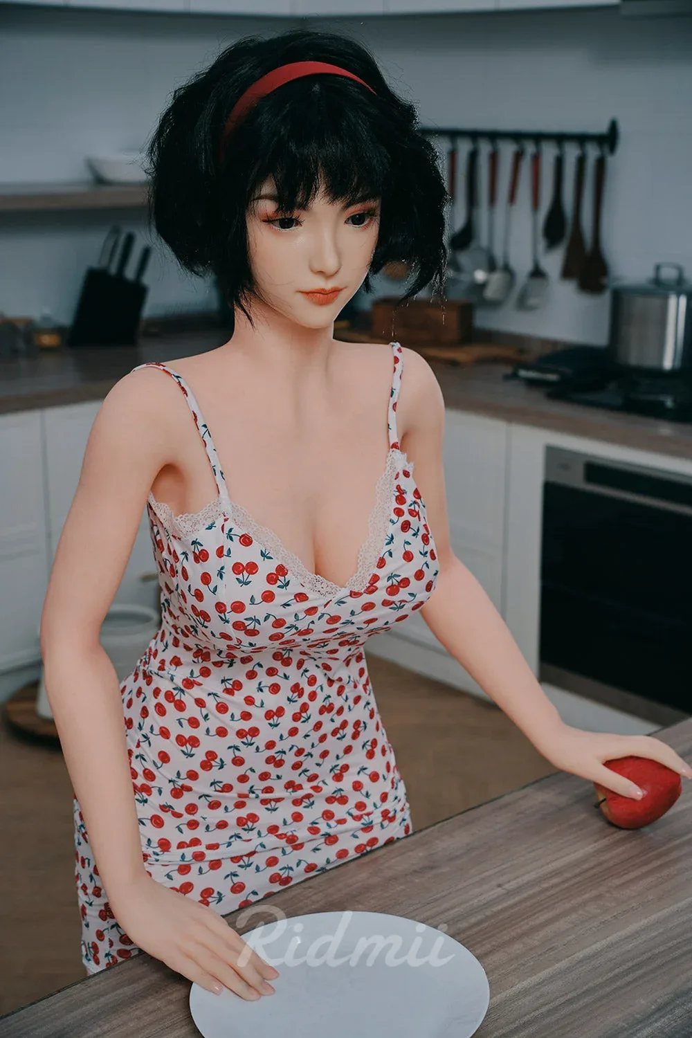 163cm (5ft3") Lifelike Hybrid Love Sex Doll - Phaedra view 5
