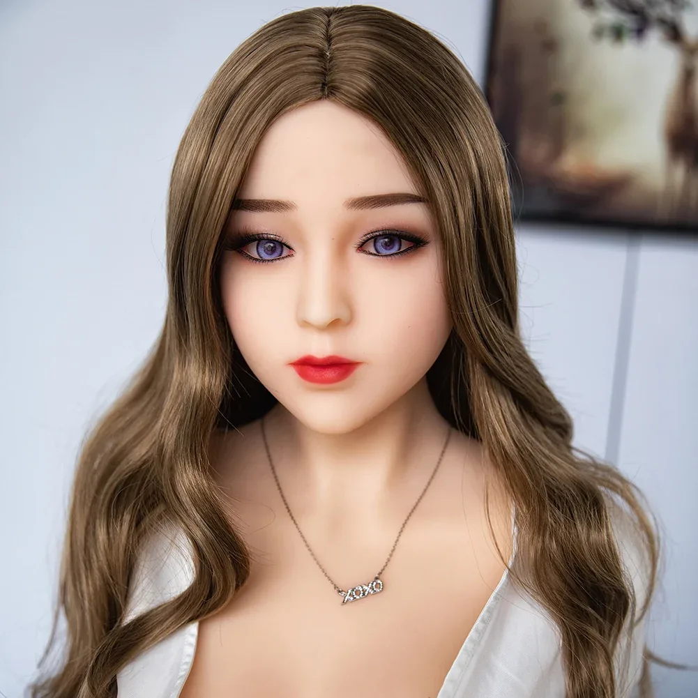 160cm (5'3) B-cup Asian Sex Doll in Natural Skin - In Stock | US Only view 5