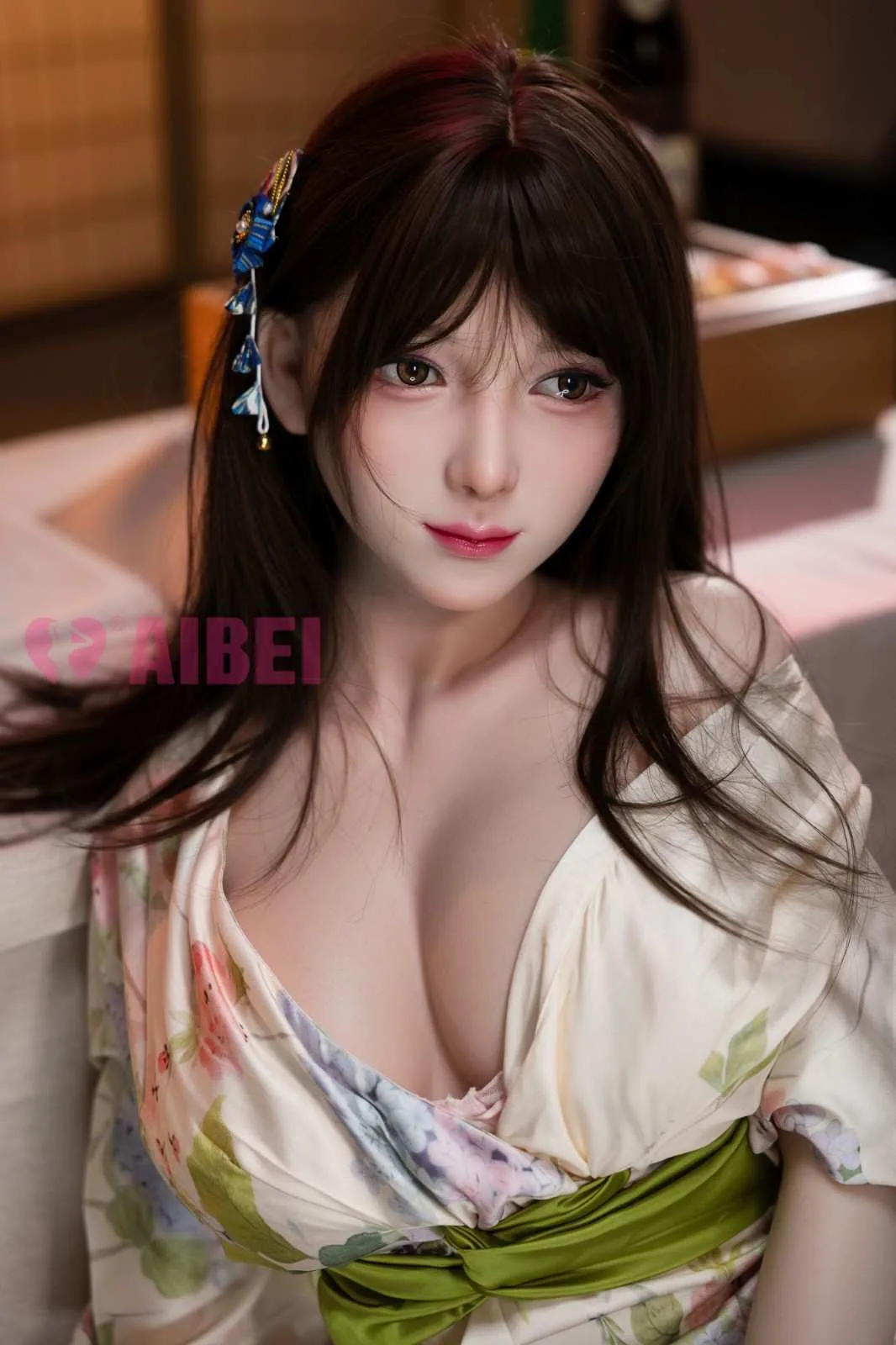 167cm (5ft4") Chinese Silicone Sex Doll - E-Cup - In Stock | EU Only view 3