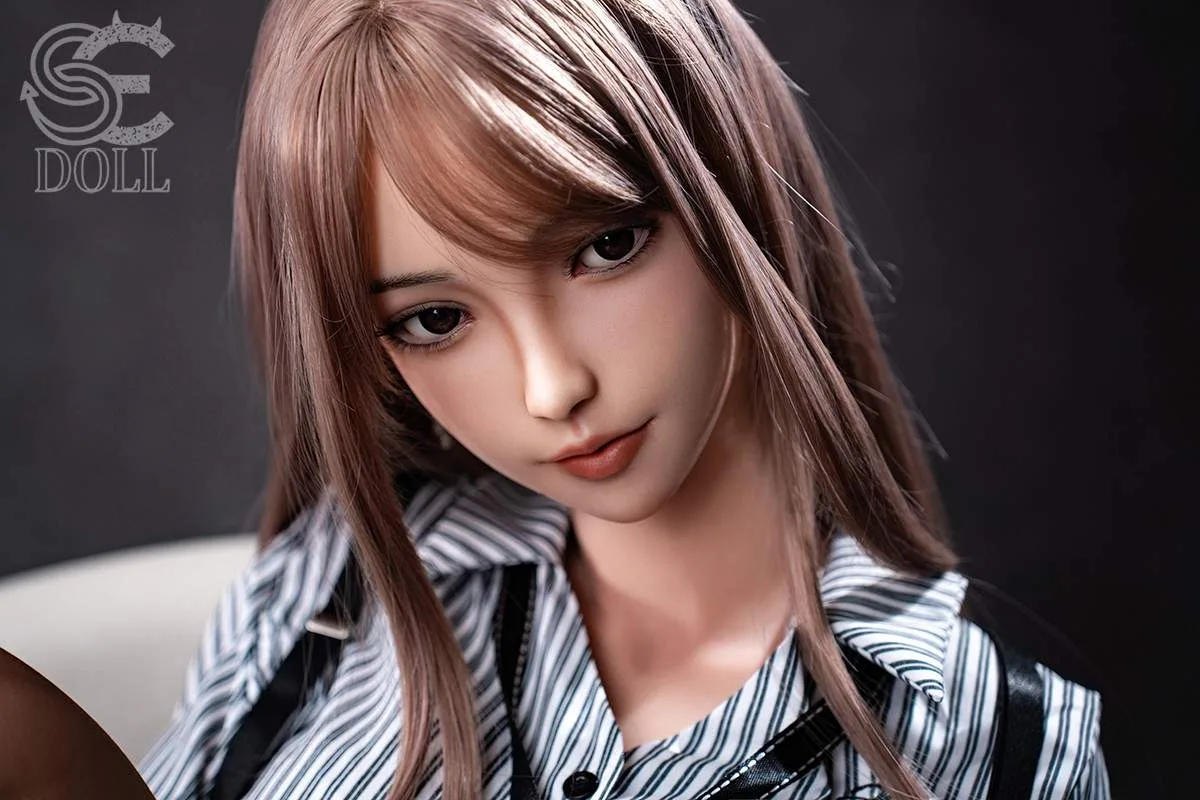 161cm (5ft3") Asian Skinny Silicone Sex Doll - C-Cup – Yuuki.K view 8