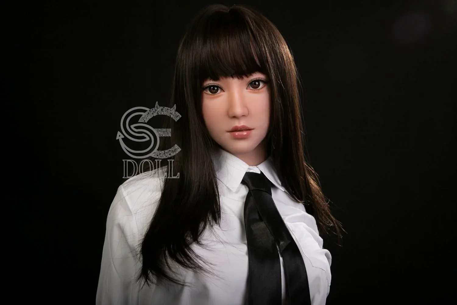 163cm (5ft3') E-Cup Japanese Office girl and Bedroom Playmate - SE#079 - Haruka view 8