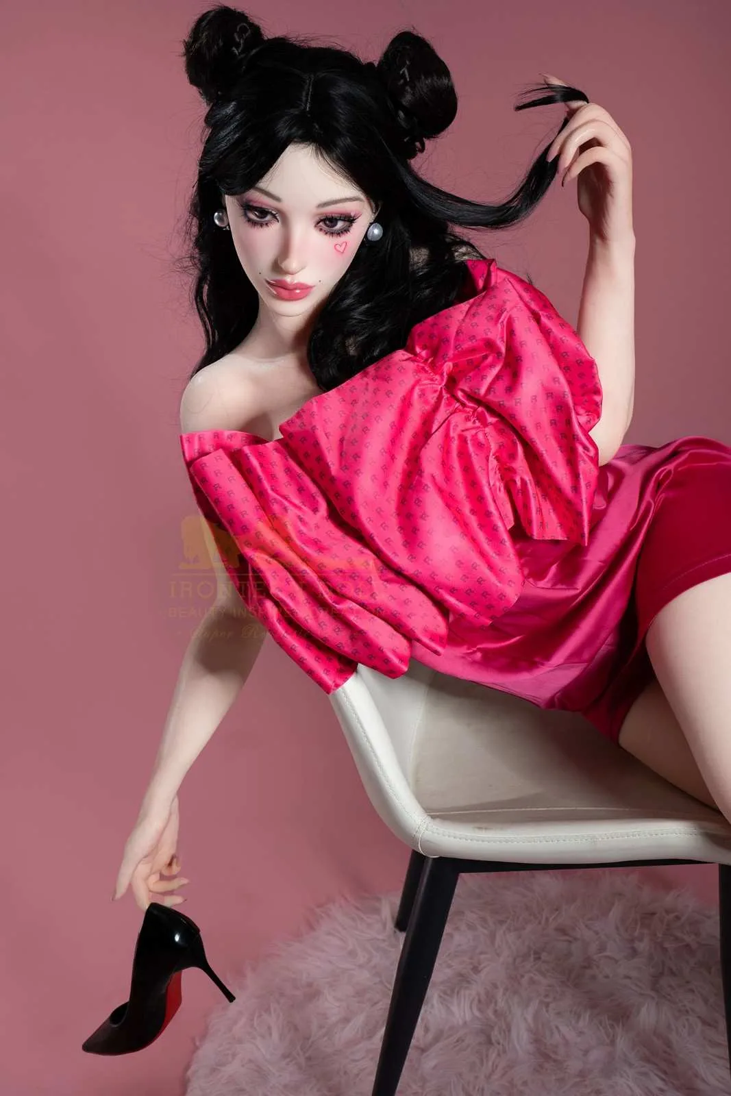 158cm (5ft1") Busty Silicone Sex Doll - Bailey II view 6