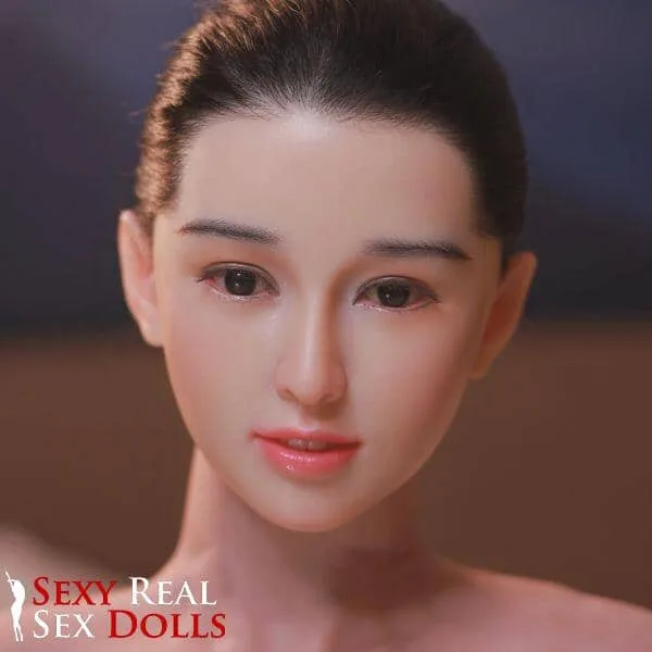 164cm (5ft4') Titilicious Curvy TPE Body with Silicone Head - Helena view 4