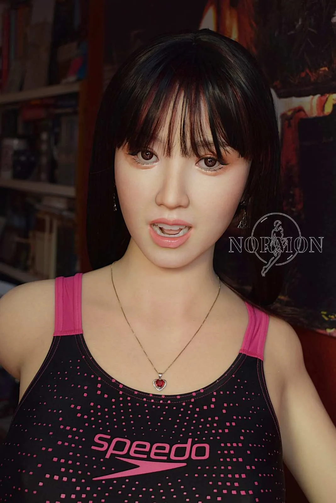 166cm (5ft5') C-Cup Super Realistic Sex Doll Asian Hottie - Kumiko view 7