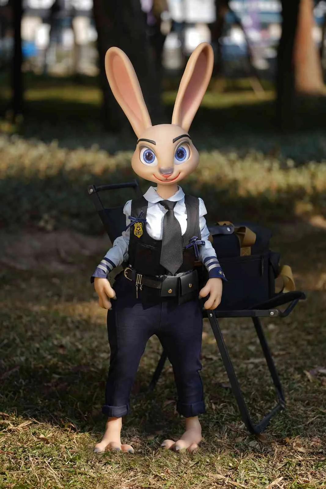 120cm (3ft11") Rabbit Fantasy Silicone Sex Doll - C-Cup – Rabbitie