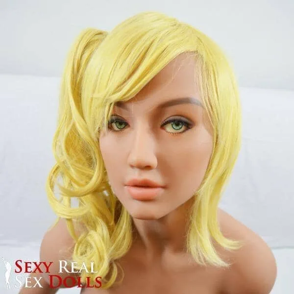 158cm (5ft2') Widest Hips Sex Doll - Sabrina view 5